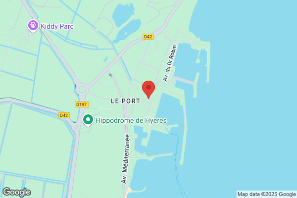 La Poste Relais