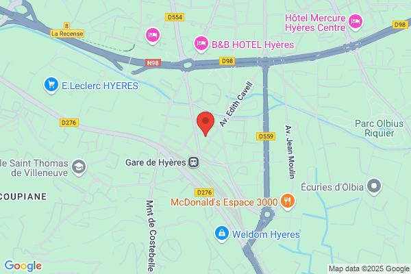 Hyeres Medical