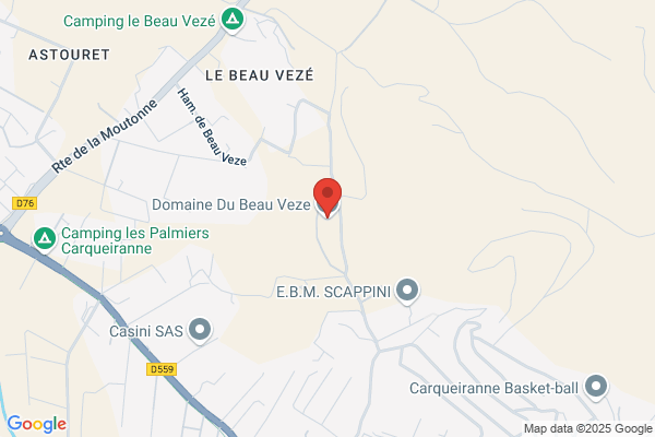 Centre De Vacances Beau Veze