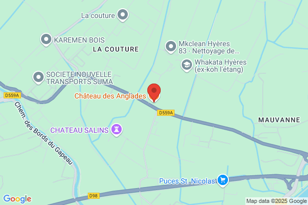 Chateau Des Anglades