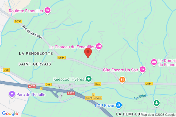 Domaine De La Capite