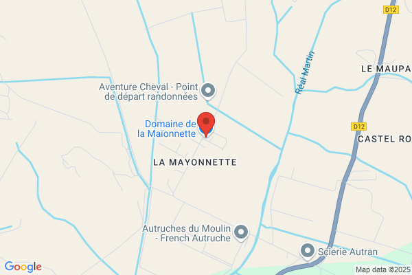 Domaine De La Mayonnette Julian Et Fils