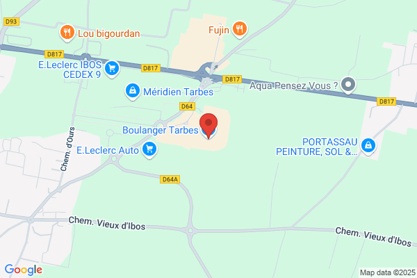 Boulanger Tarbes