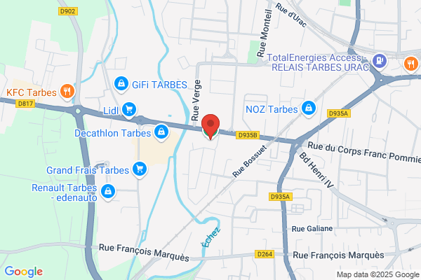 Fitness Park Tarbes