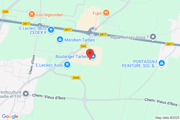 TAPE À L'ŒIL - TARBES IBOS