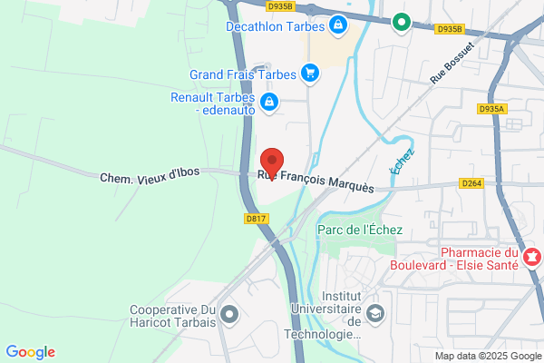 A+GLASS TARBES
