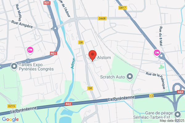 Alstom Entreprise Atelier De Cablage