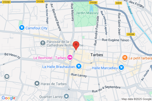 Association Radios Taxis Tarbais