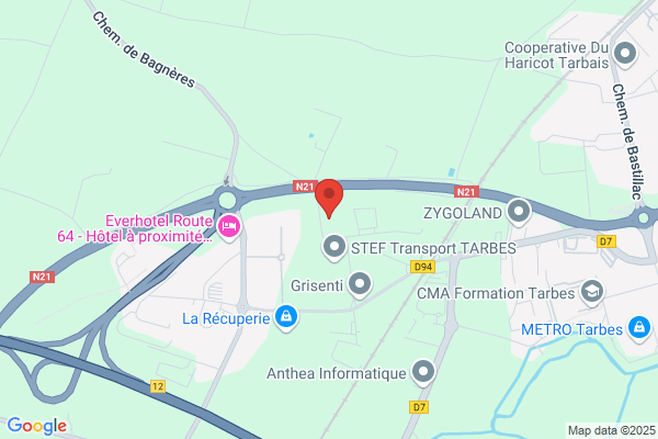 Cazabonne Poids Lourds