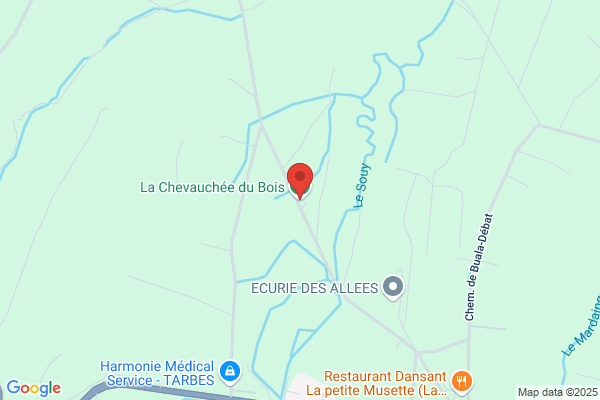 Centre Equestre Du Tairou