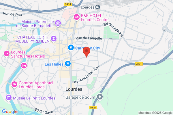 Centre Information Et Orientation Cio Resid La Lorrain