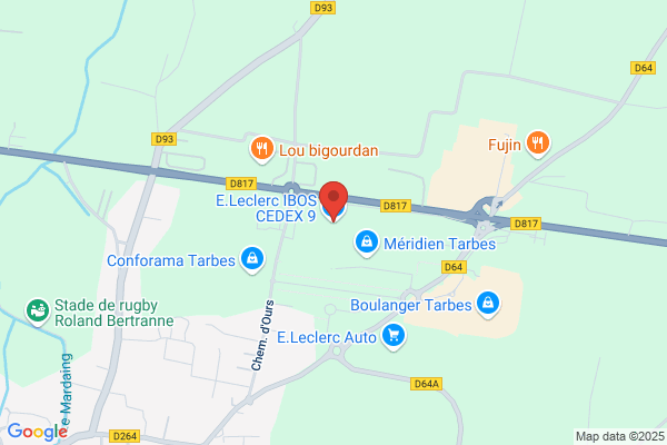 Centre Leclerc Poissonnerie