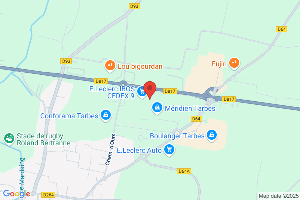 Centre Leclerc Voyages