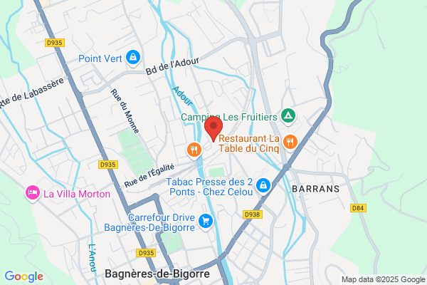 Charpente Couverture De Bigorre