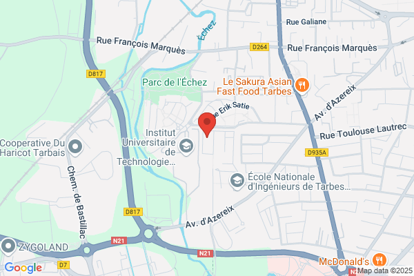 Cite Universitaire Crous