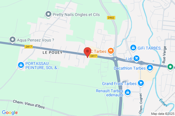 Cuisines AvivA Tarbes