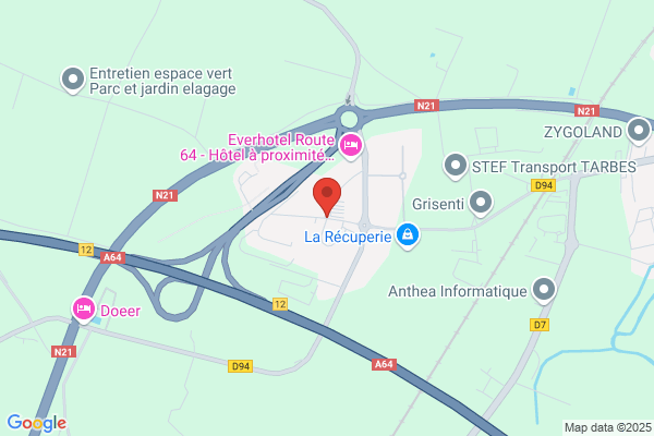 De Cambiaire Ingenierie Accueil