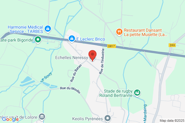 Echelles Neressy (Sarl)