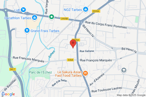 Ecole Primaire Mixte Henri Iv Gapp