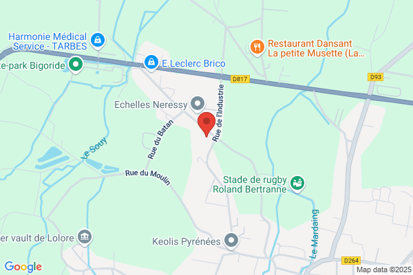 Geodis Logistics Sud Ouest