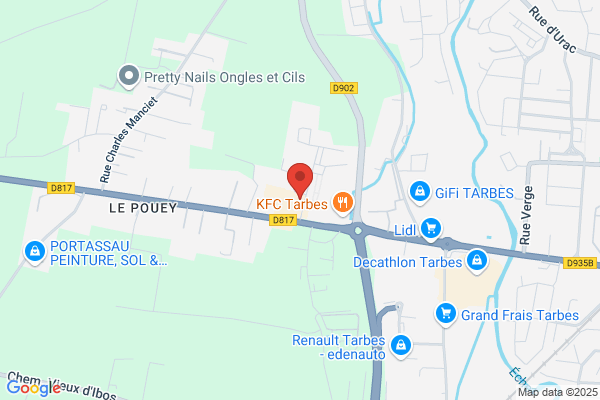 LA BOUCHERIE