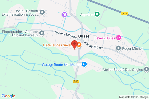 La Poste Relais