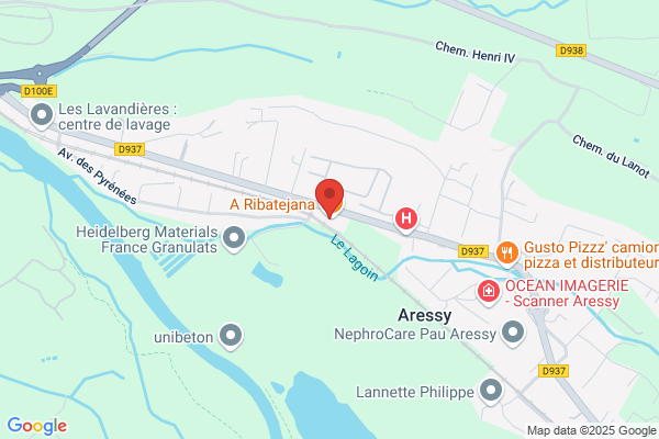 La Poste Relais