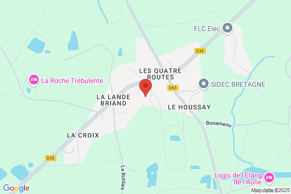 ECURIES DES QUATRE ROUTES