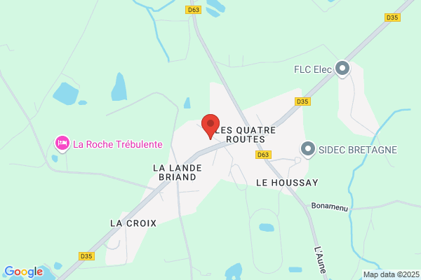La Clef de Brocéliande