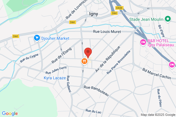La Poste Relais