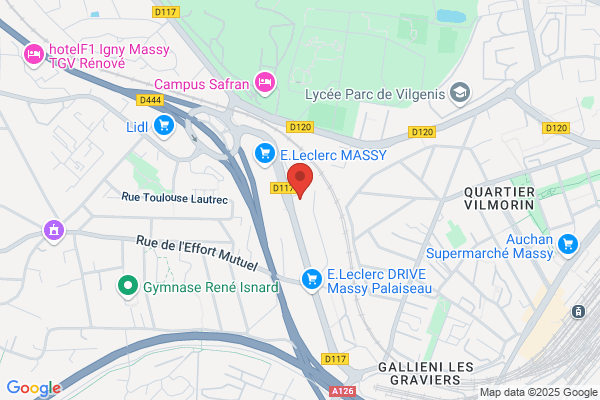AS Auto Sécurité Contrôle technique Massy