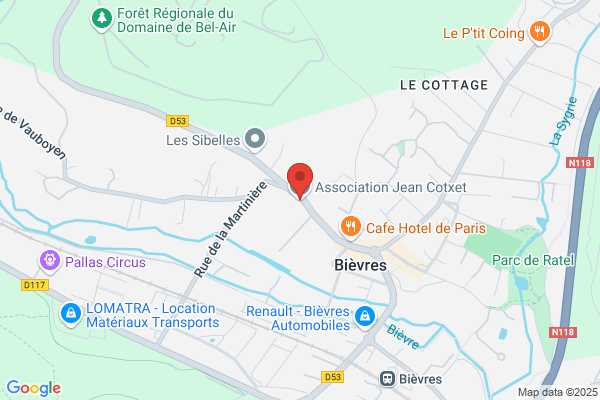 Association Jean Cotxet