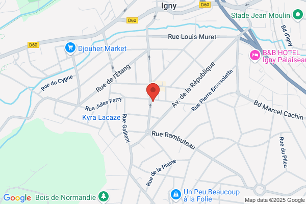 Auto Ecole D Igny