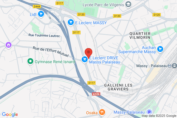 Babilou Palaiseau Cossonnet