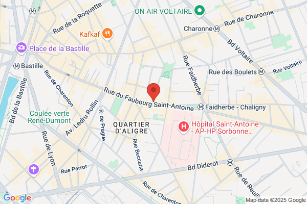 CHIC HOME DESIGN PARIS