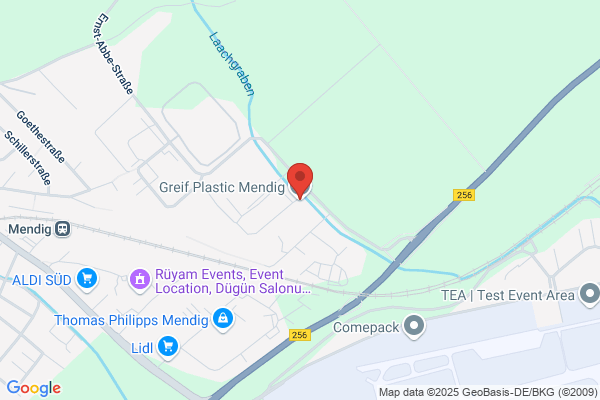 Cgl Thermoformage Ste Standard