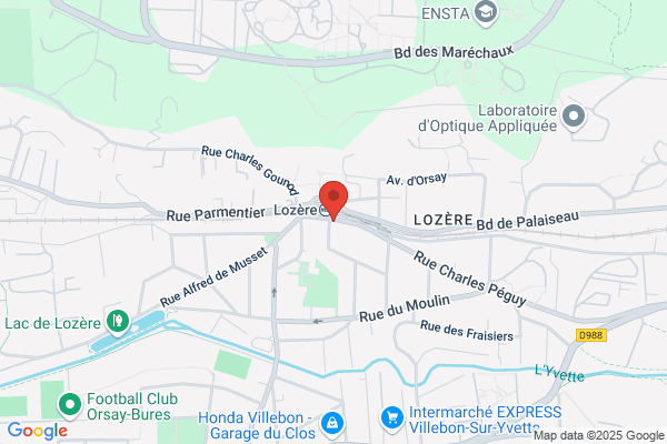 Chaumont Patrick