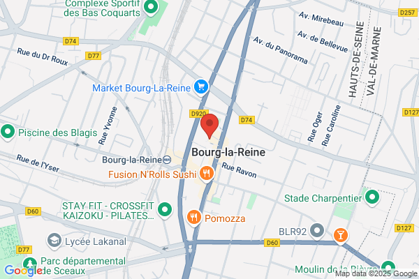 Choret Duru Blandine