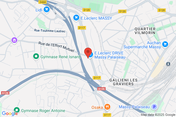 E.Leclerc Drive
