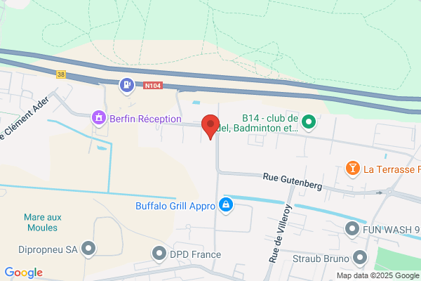 Etbi Etudes Travaux Batiment Industriel