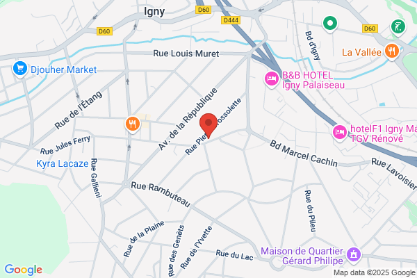 Faroux Jacques