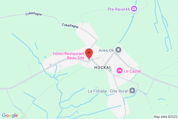 Hotel Le Beau Site