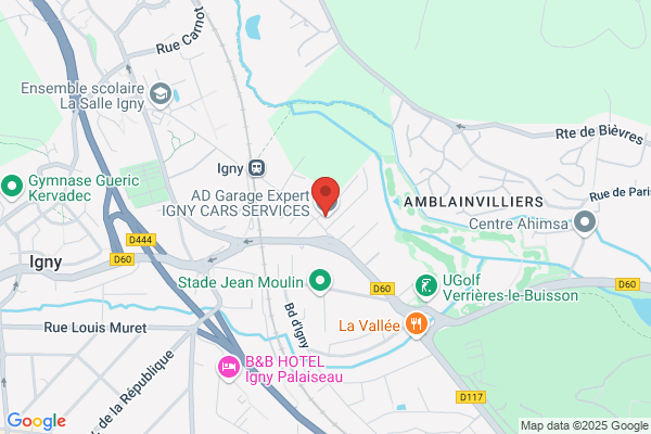 IGNY CARS SERVICES
