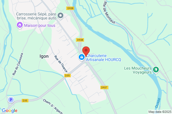 GARAGE DE LA PLAINE