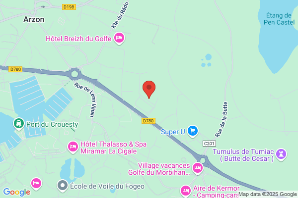 Abris Du Crouesty