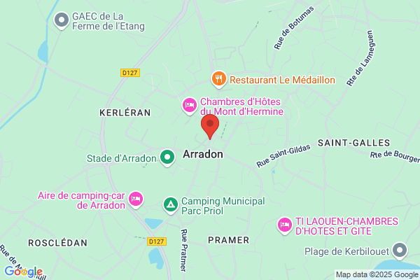 Arradon Presses