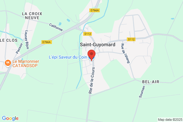 Boucherie Traiteur Guguin