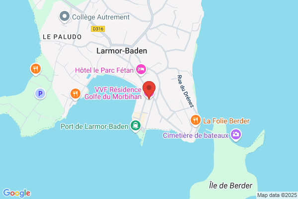 Centre De Vacances De Larmor Baden Ccas
