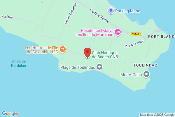 Club Nautique De Baden Cnb