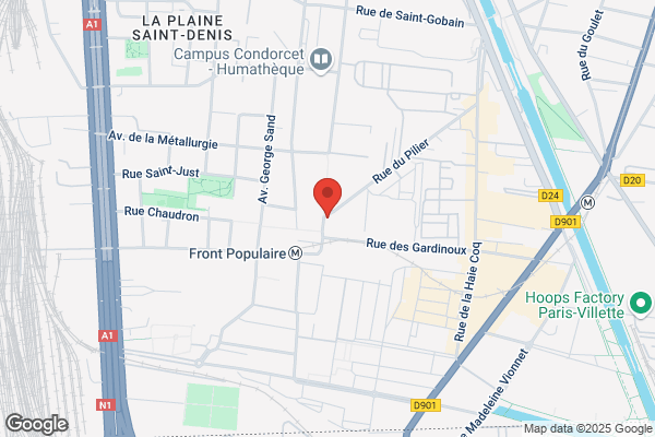 Colonie De Vacances D Aubervilliers
